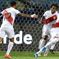 Selección peruana: Sergio Peña mostró su alegría por la convocatoria y André Carrillo lo &#39;troleó&#39;