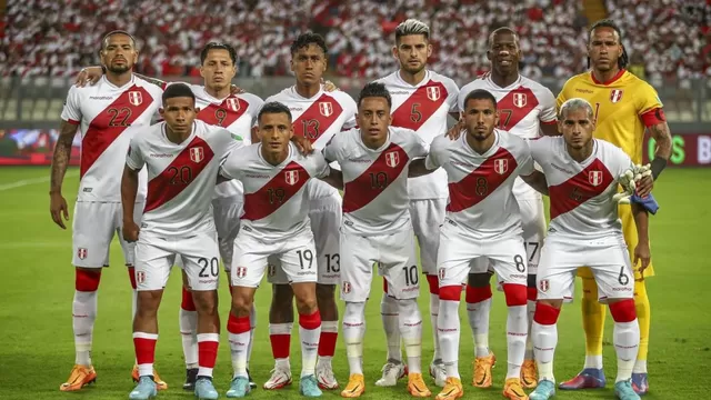 Selección peruana: Si clasifica a Qatar 2022, enfrentará a Francia, Dinamarca y Túnez