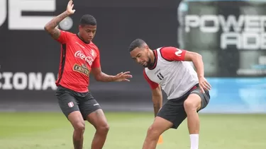 Perú enfrentará en fecha FIFA a Colombia y Chile. | Foto: @SeleccionPeru