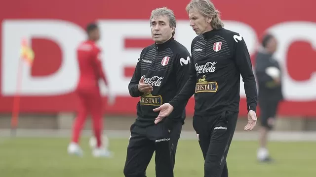 Selección peruana &quot;sigue trabajando&quot; en concretar amistosos, afirmó Néstor Bonillo