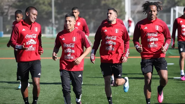 Selección peruana: Sistemas y equipos que probó Reynoso en las prácticas