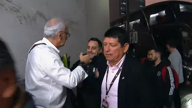 La situación actual de Jorge Fossati y su salida de la selección peruana es compleja. | Video: AD