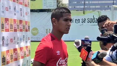 Foto: Selección peruana