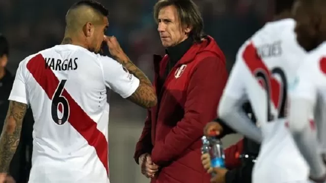 Selección peruana: Solano se pronunció sobre &#39;sanciones&#39; a Vargas y Advíncula