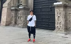Solano sobre Gianluca Lapadula: "Pese a no vivir en el país tiene sangre peruana y lo disfruta" - Noticias de nolberto-solano
