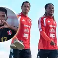 Selección peruana: El sorprendente once que paró Mano Menezes tras descartar a Carrillo por lesión Selección peruana: El sorprendente once que paró Mano Menezes tras descartar a Carrillo por lesión