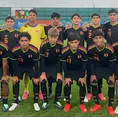 Selección peruana Sub-15 terminó en lo más del Grupo O de la Copa Mundial y Festival Sub-15 2026