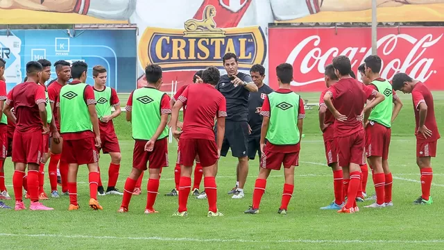 Foto: Federación Peruana de Fútbol