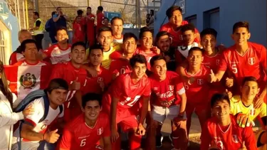 Carlos Silvestri es el técnico de la selección peruana sub 17.  | Foto: Selección peruana.