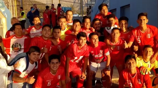Carlos Silvestri es el técnico de la selección peruana sub 17.  | Foto: Selección peruana.