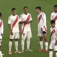Selección peruana Sub 17 perdió ante Bolivia en amistoso