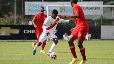 Selección peruana Sub 18 fue eliminada de la Copa Mitad del Mundo Selección peruana Sub 18 fue eliminada de la Copa Mitad del Mundo