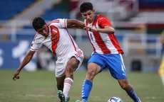 Selección peruana Sub-20: La ácida crítica del 'Chorri' Palacios por resultados en el Sudamericano - Noticias de celtic