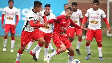 Los trabajos de la selección peruana Sub-20 serán del 14 al 23 de septiembre | Foto: FPF.