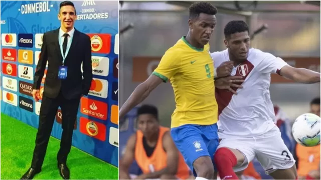 Selección peruana Sub-20: El fuerte comentario de Germán Alemanno tras derrota ante Brasil