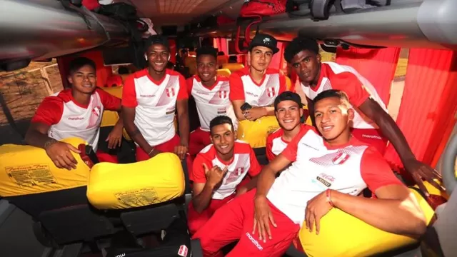 Daniel Ahmed es el técnico de la selección peruana sub 20. | Foto: Selección peruana.