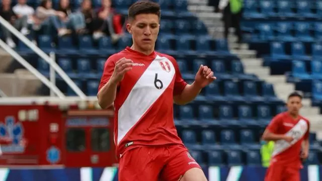 Selección peruana Sub-20 presentó a sus convocados para los Juegos Suramericanos