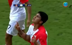 Selección peruana Sub-20 venció 2-1 a Ecuador en cuadrangular con golazo de Jairo Concha - Noticias de jairo-concha
