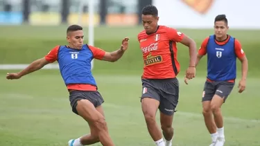 El equipo de Solano debutará ante Brasil en el preolímpico Colombia 2020. | Foto: FPF