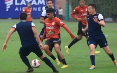 Selección Sub-23 goleó 4-0 a la reserva de la San Martín: ¿Qué oncenas paró Maestri? - Noticias de san-martin