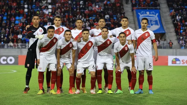 La selección peruana sub-23 se prepara para el Pre-Olímpico. | Foto: La Bicolor.