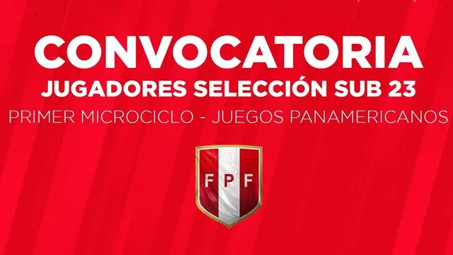 Nolberto Solano dirigirá a Perú Sub 23 en los Panamericanos Lima 2019. | Foto: selección peruana.