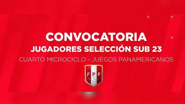 Desde este lunes los convocados entrenará en la Videna. | Foto: selección peruana