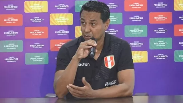 Selección peruana Sub-23: Solano y el porqué de la caída ante Brasil