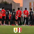 Selección peruana Sub-16 confirmó dos amistosos contra Uruguay: fechas, horarios y dónde ver Selección peruana Sub-16 confirmó dos amistosos contra Uruguay: fechas, horarios y dónde ver