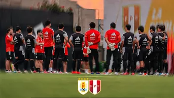 Selección peruana Sub-16 confirmó dos amistosos contra Uruguay: fechas, horarios y dónde ver
