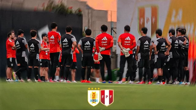 Selección peruana disputará dos amistosos internacionales contra Uruguay para reforzar la preparación / Fuente: X La Bicolor
