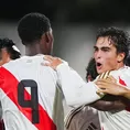 Selección Peruana Sub20 empató con Colombia en amistoso