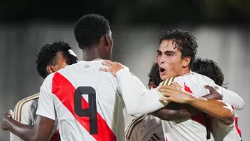 Selección Peruana Sub20 empató con Colombia en amistoso