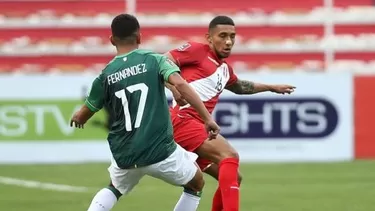 Foto: Selección peruana