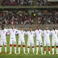 Selección peruana subió dos posiciones en el ranking FIFA de noviembre