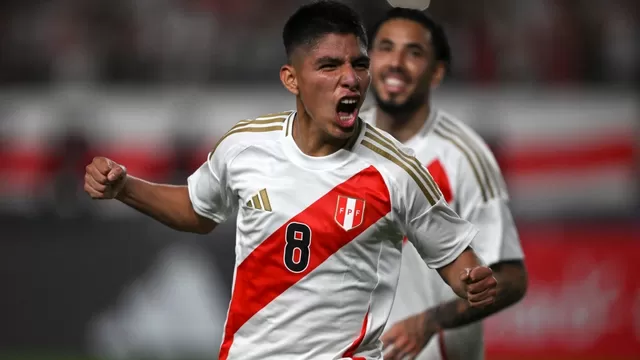Perú escaló una casilla en la clasificación. | Foto: AFP/Video: Canal N