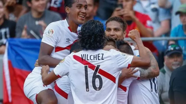 Selección peruana subió un puesto en el ránking FIFA-foto-1