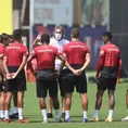 Selección peruana suspendió el tercer microciclo programado para el 8 y 9 de marzo