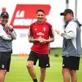 Selección peruana: La tarea de Reynoso a los futbolistas de cara a la próxima fecha doble