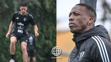 Selección peruana: El tenso momento entre Advíncula y Ormeño