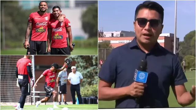 Selección peruana: Todo lo que debes saber de la primera práctica en Barcelona
