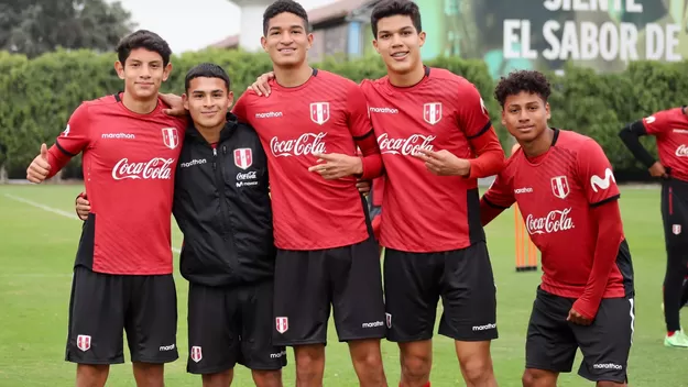 Selección peruana: Los torneos de menores en los que participará la 'Blanquirroja'