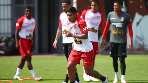 Selección peruana trabajó por segundo día consecutivo con miras a los amistosos