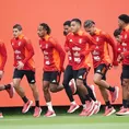 Selección peruana: Tres habituales titulares trabajan diferenciado en el Monumental