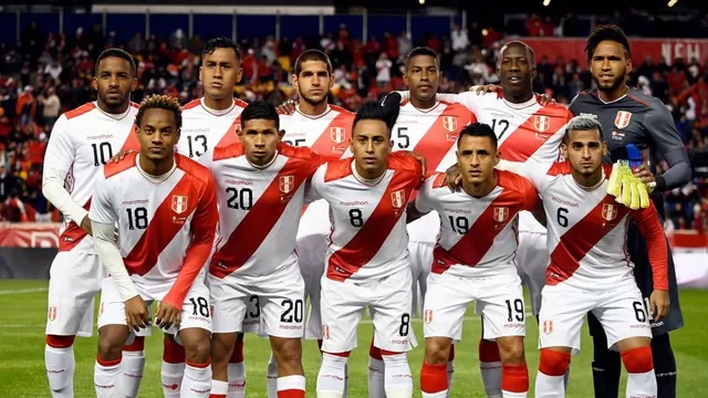 Nuevos horizontes para tres jugadores de la selección peruana. | Foto: AFP