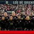 Selección peruana tuvo en cancha a 5 futbolistas nacidos en el extranjero