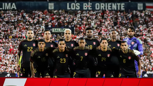 Selección peruana tuvo en cancha a 5 futbolistas nacidos en el extranjero