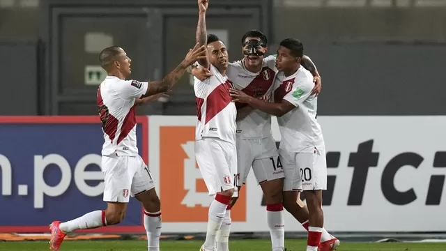 Eliminatorias: Varios jugadores de la selección peruana integran el equipo ideal de la fecha 6