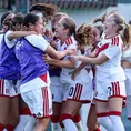 Selección peruana venció 2-0 a Brasil por la fecha 3 de la Conmebol Liga Evolución Sub 15 Femenina