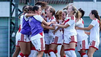 Selección peruana venció 2-0 a Brasil por la fecha 3 de la Conmebol Liga Evolución Sub 15 Femenina